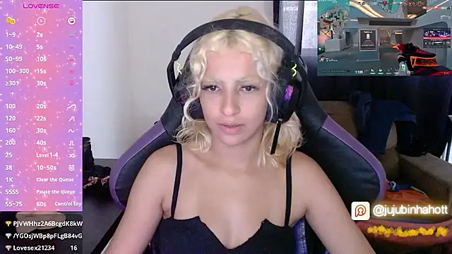 jujubinhahot: онлайн-секс-чат