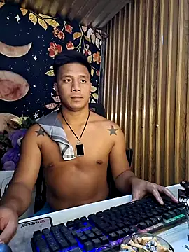 Felix_Asher 在線直播表演