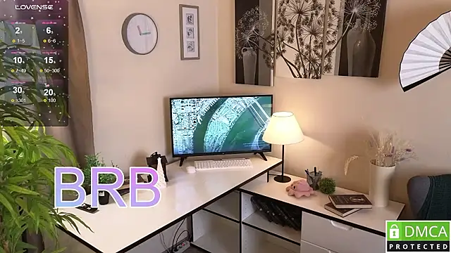 Chat +18 de Sue_Sanders ao vivo