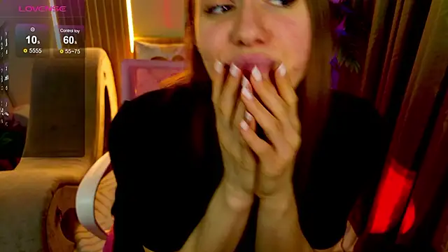 CarolainGilbert's Live XXX Chat