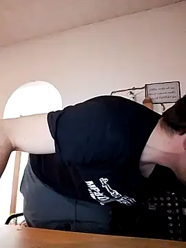 Show de Codymc89 na webcam