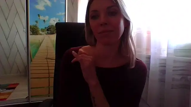 VelvetLove287 élő XXX-chatje