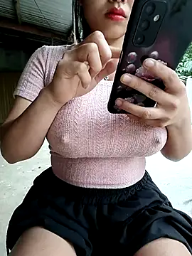 Rubyy_Nk 现场XXX聊天