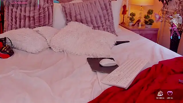 VanessaAngel 即時 XXX 聊天