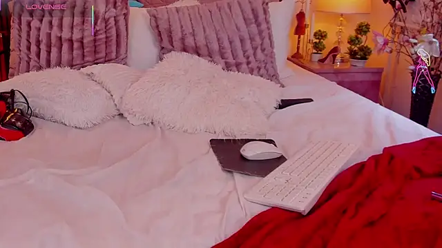 VanessaAngel élő XXX-chatje