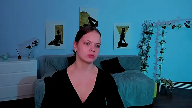 BetsyKiss – Live XXX-chat