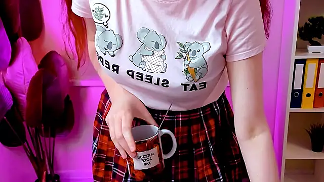 CarolGiggly 现场XXX聊天