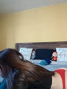 AntoniaHottie Webcam show