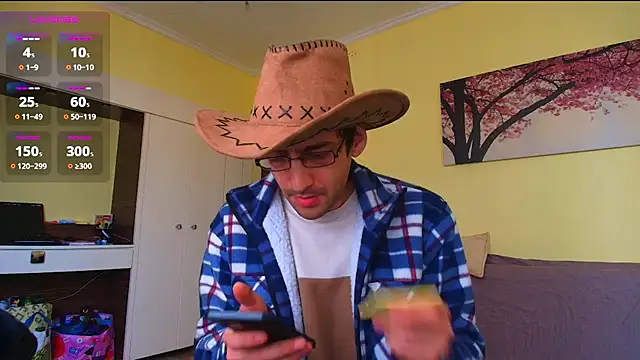 Živý XXX chat HungEddy