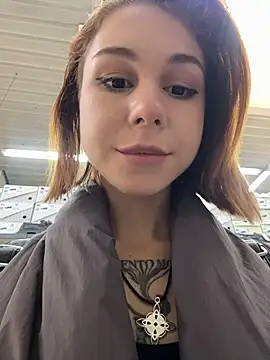 Webkamerová show RosieSecret