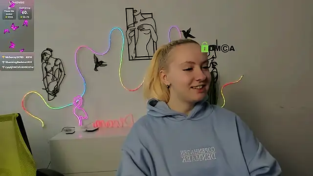 mila_glow1 Live XXX-chat