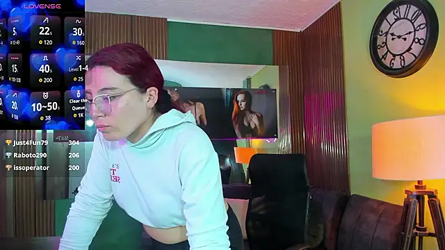 allison_mc Live XXX Chat