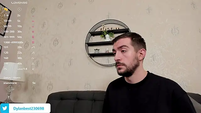 Živý XXX chat Dylan_Best