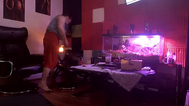 Živý XXX chat TheHellBilly