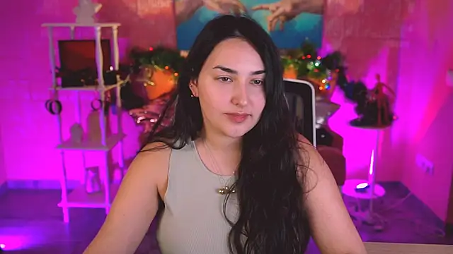 CeceliaJohnson: απευθείας συνομιλία ΧΧΧ