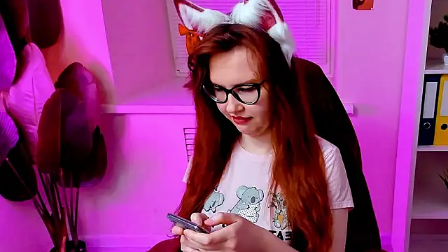 Chat +18 de CarolGiggly ao vivo