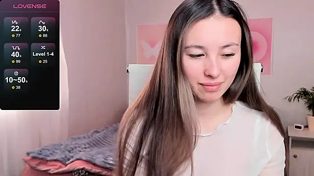 Geisha_Anna élő XXX-chatje