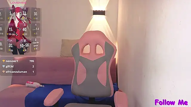 Chat +18 de vittorialombardi__ ao vivo