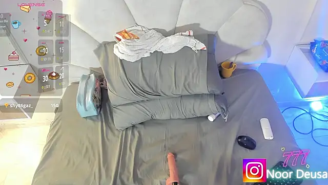 XXX chat uživo modela Candaceoweens