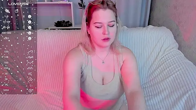 HelenHartt's Live XXX Chat