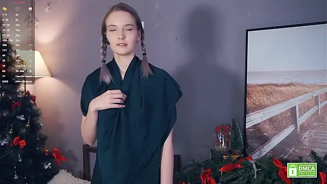 Webkamerová show HongTomczak