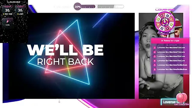 25sweetlilbunny's Live XXX Chat