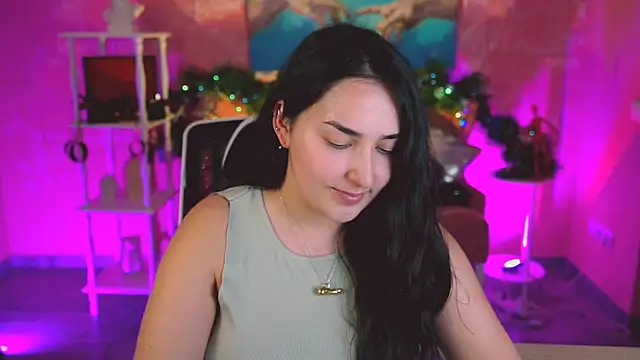 CeceliaJohnson's Live XXX Chat