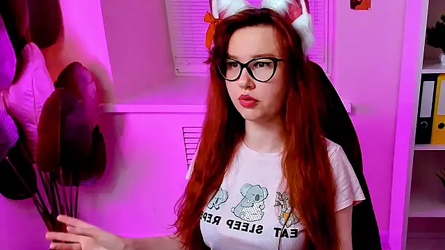 Chat +18 de CarolGiggly ao vivo