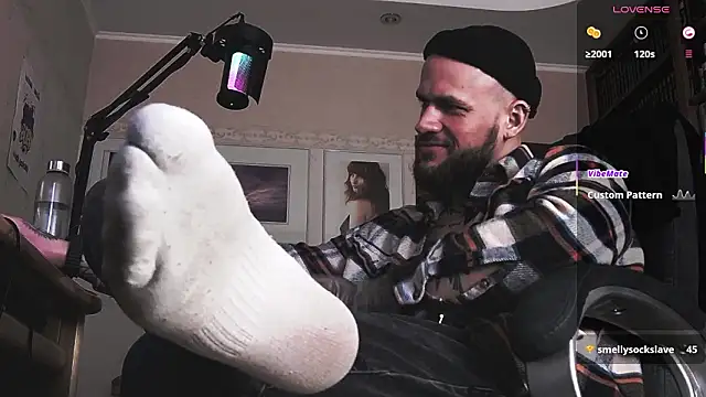 Webkamerová show FindomJason