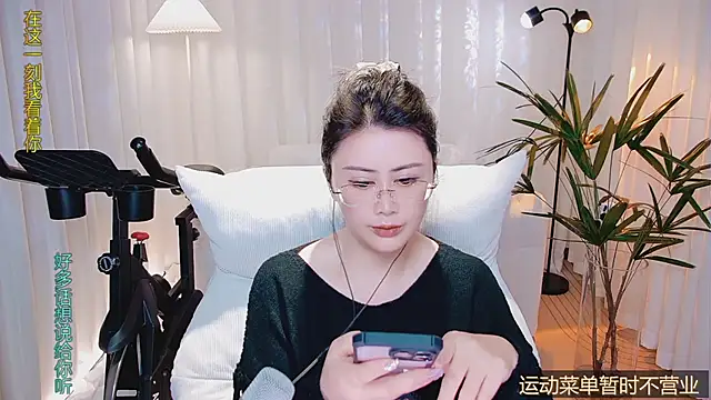 Kai_River 现场XXX聊天