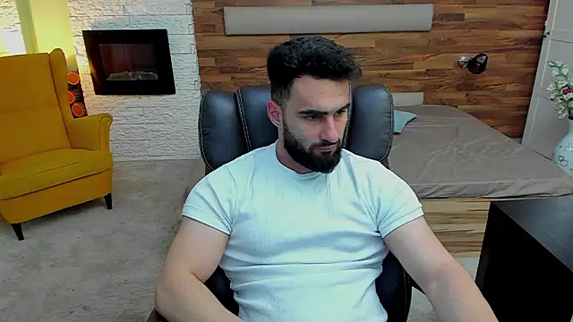 Chatroom XXX en direct de MicahLane