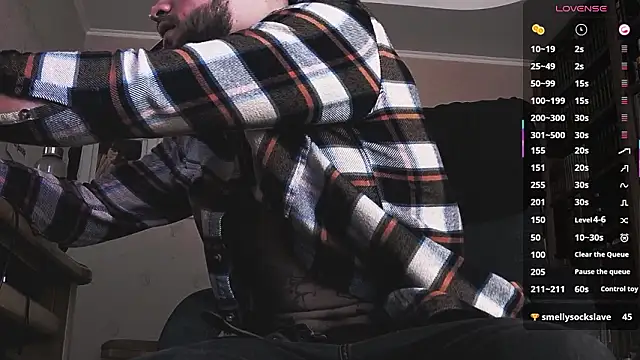 Webkamerová show FindomJason