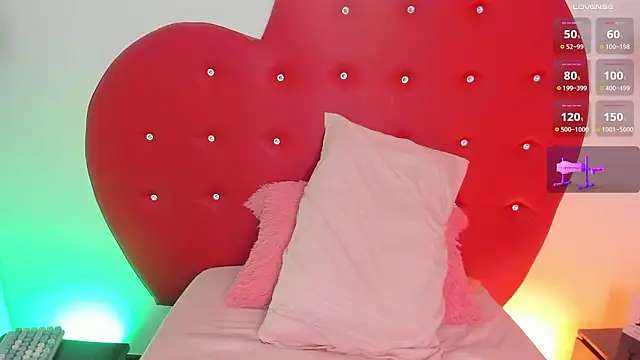 nicolette_rock's Live XXX Chat