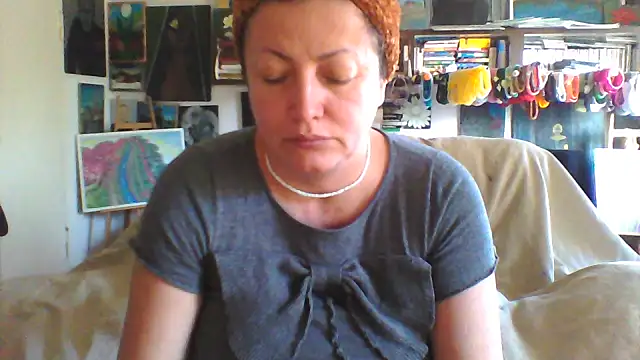 MariaAnaSunshine 라이브 XXX 채팅