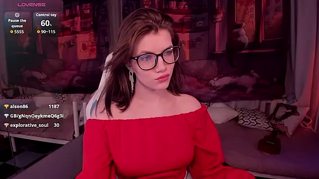 CathyAdams 라이브 XXX 채팅