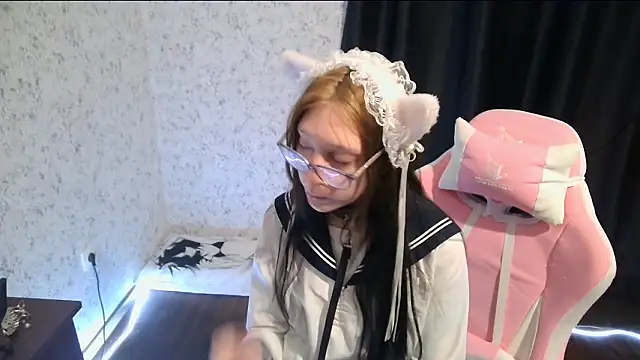 cupcakevice élő XXX-chatje