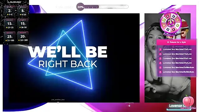 25sweetlilbunny's Live XXX Chat