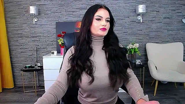 AllanaJoy Adlı Modelin Canlı XXX Sohbeti