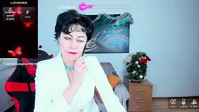 Silvia_Wallec's Live XXX Chat