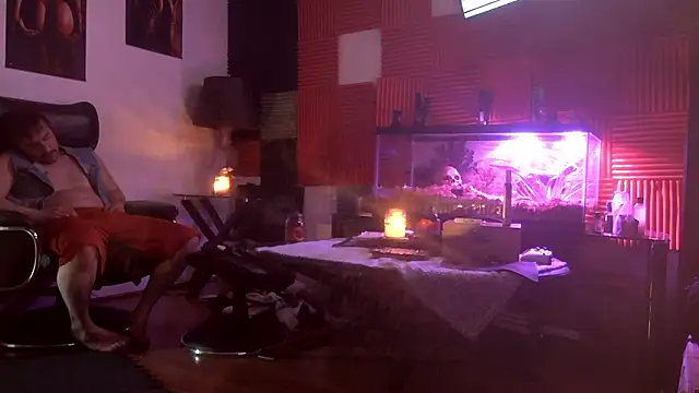 Show webcam de TheHellBilly