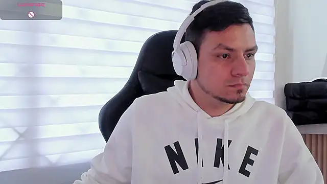 Rick_Adamsn Webbikameraesitys