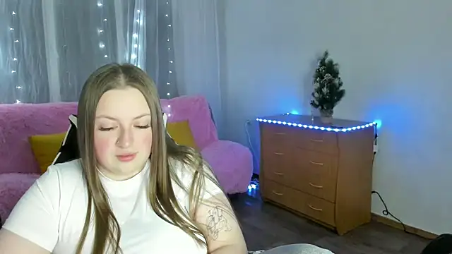 GirlPlayer webkamerás műsora