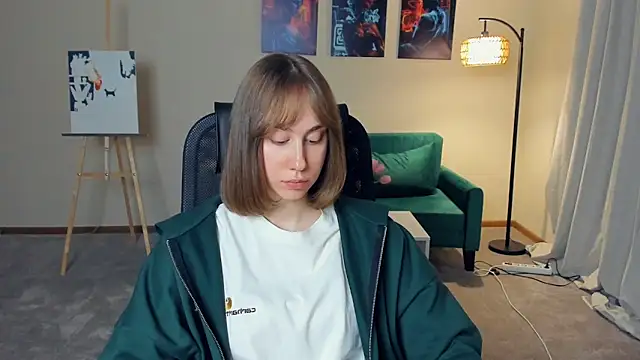 LeanaMendel's Webcam Show