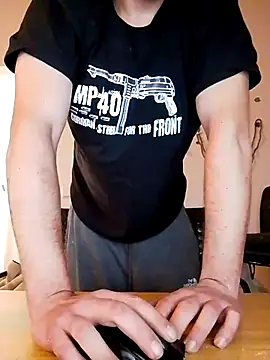 Chat XXX ao vivo de Codymc89