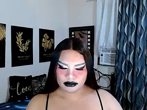 Chat +18 de TSbrianaHugeCock ao vivo