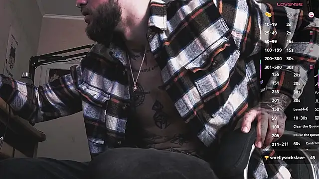 Show webcam de FindomJason