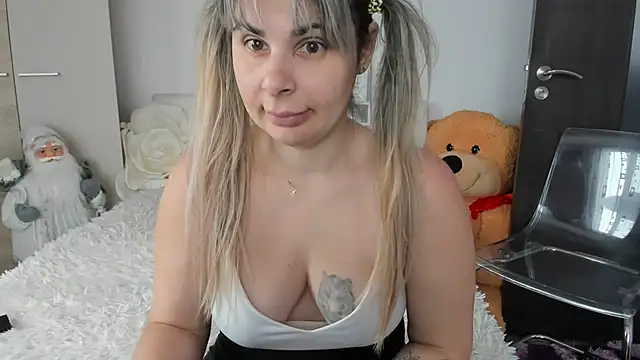 Show Webcam de sweetemy4u