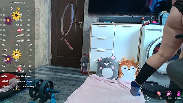 CherryLuv36 现场XXX聊天