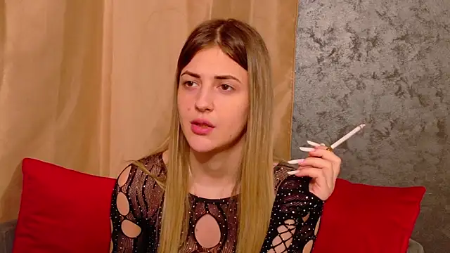 Aishha_ 라이브 XXX 채팅