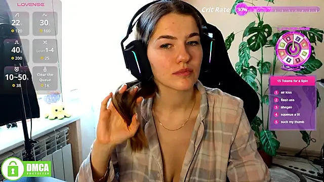 Chat XXX ao vivo de mag1c_eyes1